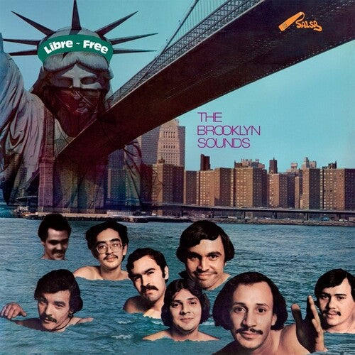 Brooklyn Sounds - Libre - Free
