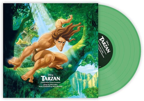 Various Artists - Tarzan (Original Motion Picture Soundtrack)