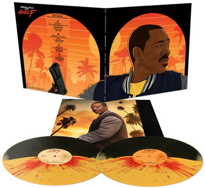 Various - Beverly Hills Cop: Axel F (Original Soundtrack)