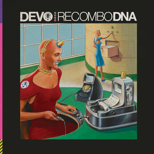 Devo - Recombo DNA