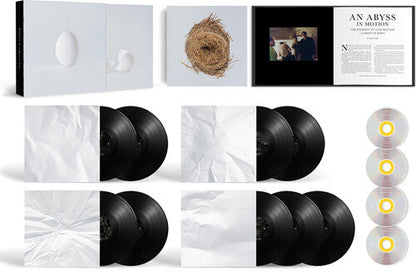 Wilco - A Ghost Is Born  (9LP/4CD box set)