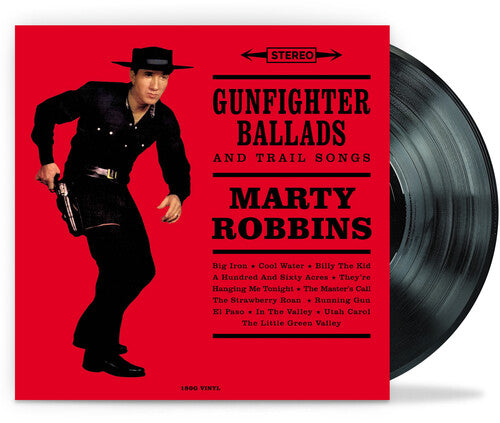 Marty Robbins - Gunfighter Ballads