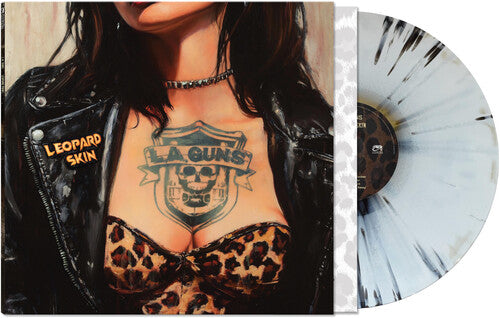 L.a Guns - Leopard Skin