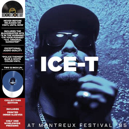 Ice-T - Live at The Miles Davis Hall - Montreux 1995 (RSD)