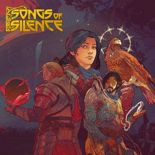 Hitoshi Sakimoto - Songs of Silence (Original Soundtrack) (Vinyl Import)