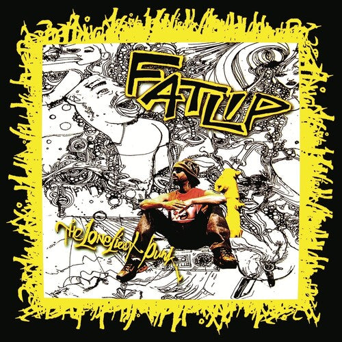 Fatlip - The Loneliest Punk - Transparent Yellow