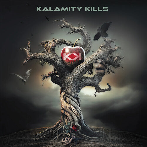 Kalamity Kills - Kalamity Kills - Red