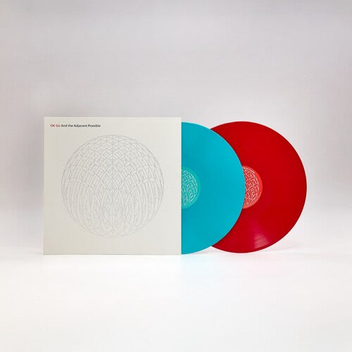 OK Go -  And the Adjacent Possible (Colored Vinyl)