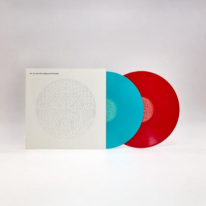 OK Go -  And the Adjacent Possible (Colored Vinyl)