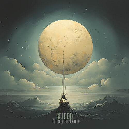 Beledo - Flotando Con El Vacio