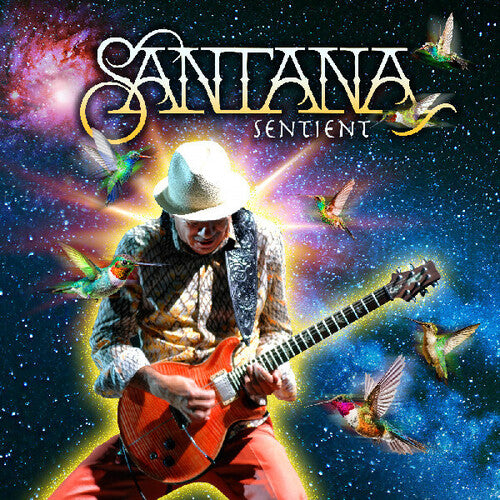 Santana IV - Sentient
