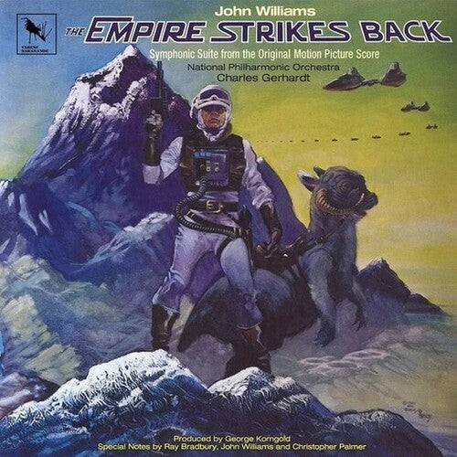 The Empire Strikes Back (1980) - Symphonic Suite from the Original Motion Picture Score