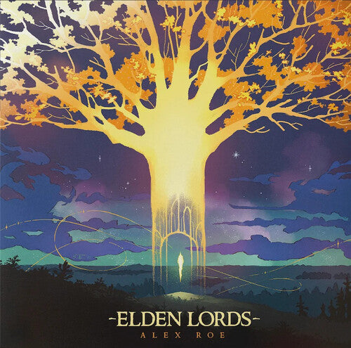 Alex Roe - Elden Lords (Original Soundtrack)