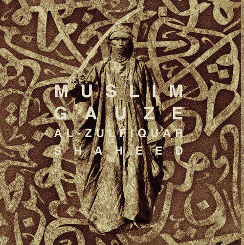 Muslimgauze - Al-zulfiquar Shaheed
