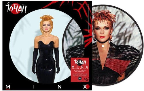 Toyah - Minx - Picture Disc
