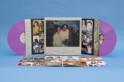 Sufjan Stevens - Carrie & Lowell (10th Anniversary Edition) (IEX) Purple