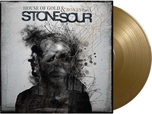 Stone Sour - House Of Gold & Bones Part 1 - Limited 180-Gram Gold Colored Vinyl