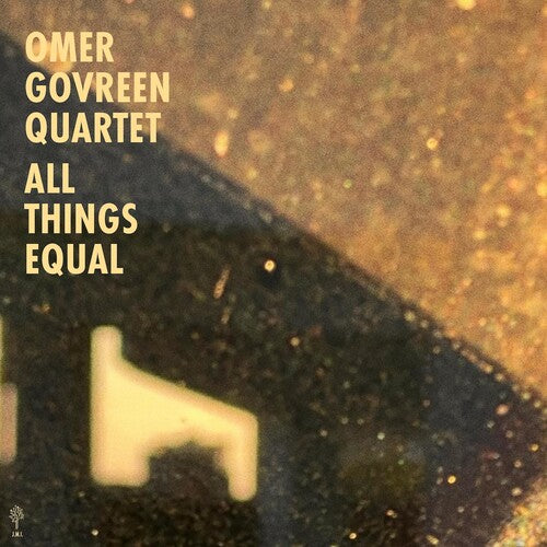 Omer Govreen - All Things Equal