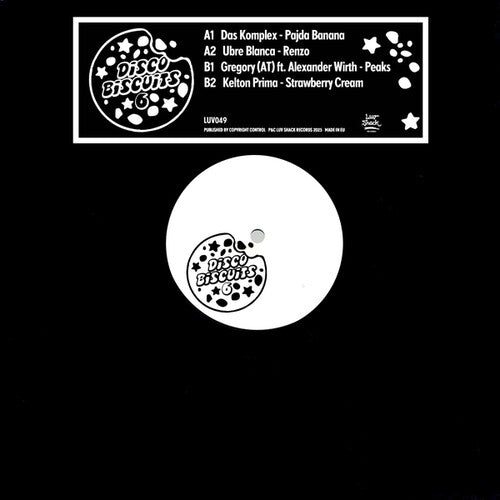 Various Artists - Disco Biscuits #6