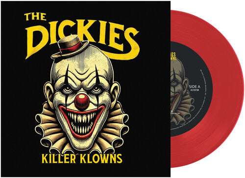 The Dickies - KILLER KLOWNS