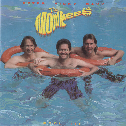 The Monkees - POOL IT