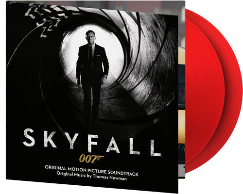 Thomas Newman - Skyfall (Original Soundtrack)