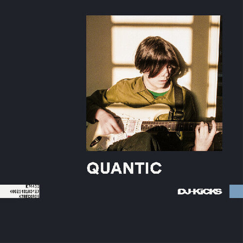 Quantic - DJ-Kicks: Quantic