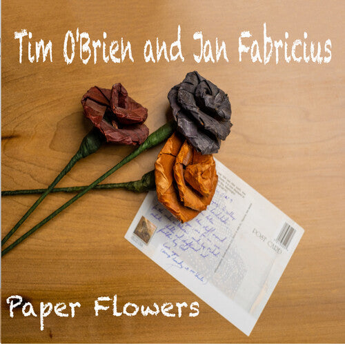 Tim O'Brien - Paper Flower