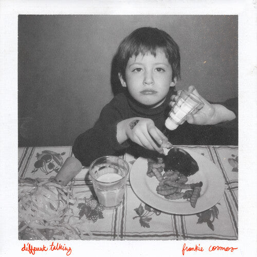 Frankie Cosmos - Different Talking - Red