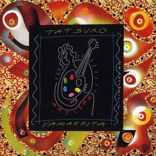 Tatsuro Yamashita - Artisan (2025 Vinyl Edition)