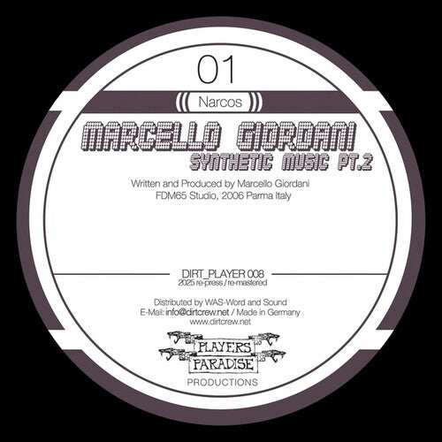 Marcello Giordani - Synthetic Music Pt. 2