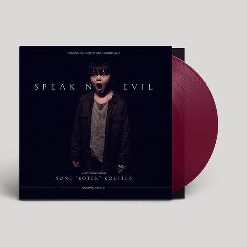 SPEAK NO EVIL (ORIGINAL SOUNDTRACK)