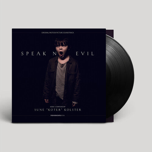 SPEAK NO EVIL (ORIGINAL SOUNDTRACK)