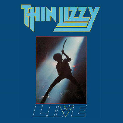 Thin Lizzy - LIFE LIVE