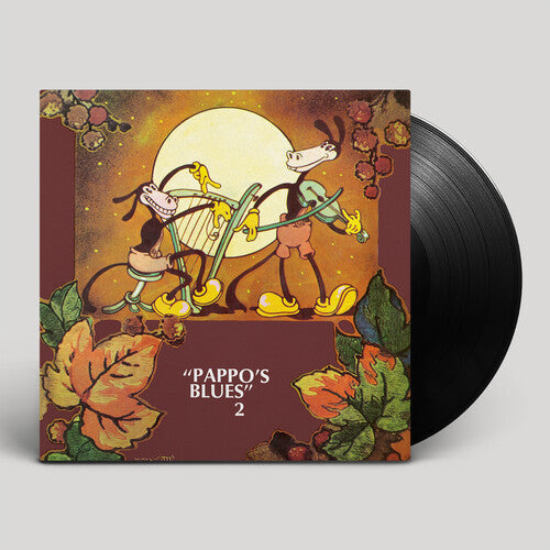 Pappo's Blues - VOLUMEN 2