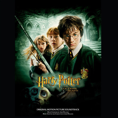 John Williams - Harry Potter And The Chamber Of Secrets (Original Soundtrack)