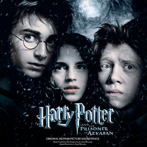 John Williams - Harry Potter And The Prisoner Of Azkaban (Original Soundtrack)