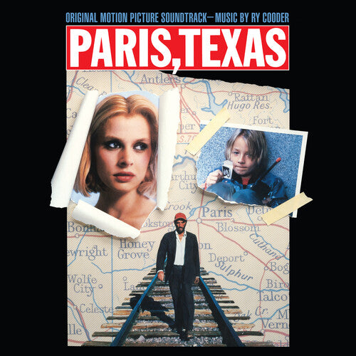Ry Cooder - Paris Texas (Original Soundtrack)
