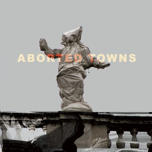 Sigillum S - Aborted Towns, The Deadly Silence Before Utopia - Black & Grey Striped Vinyl