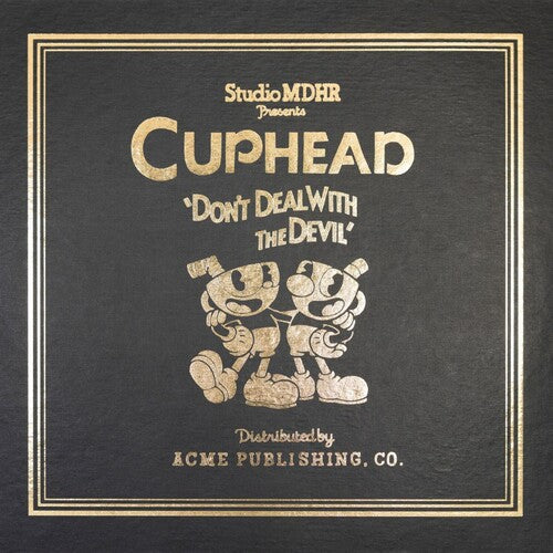 Kristofer Maddigan - Cuphead (Original Soundtrack)