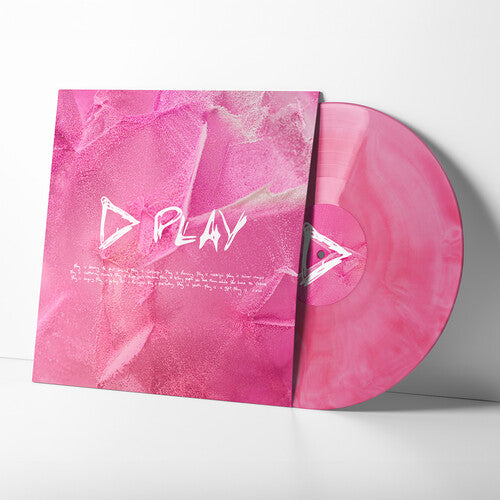 Ed Sheeran - Play (Pink Galaxy Marble Vinyl) (Indie Exclusive)