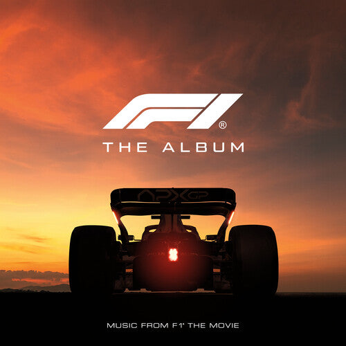 Various Artists - F1 The Album (Original Soundtrack)