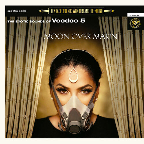 Voodoo 5 - Moon Over Marin / El Tecolote/fire Dance