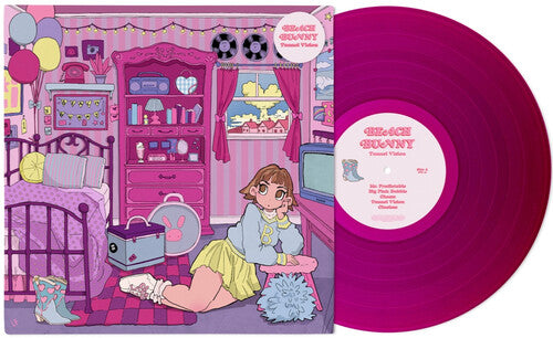 Beach Bunny - Tunnel Vision