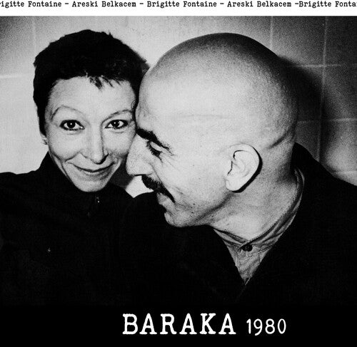 Brigitte Fontaine - Baraka 1980