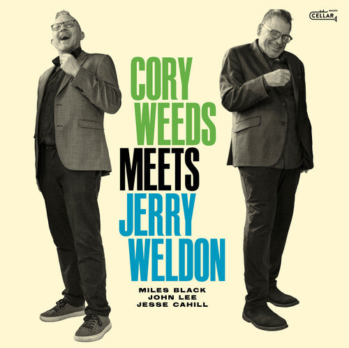 Cory Weeds - Cory Weeds Meets Jerry Weldon