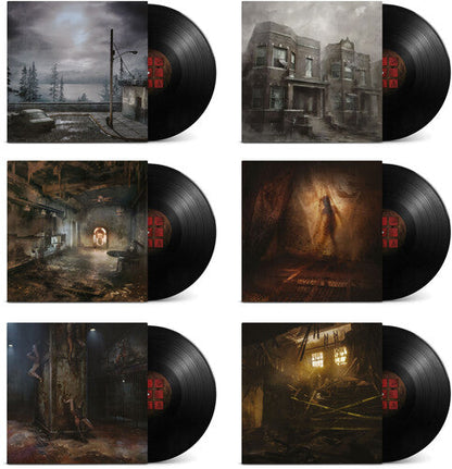 Akira Yamaoka - Silent Hill 2 (Original Soundtrack)