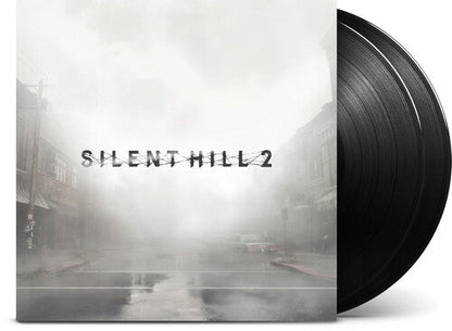 Akira Yamaoka - Silent Hill 2 (Original Soundtrack)
