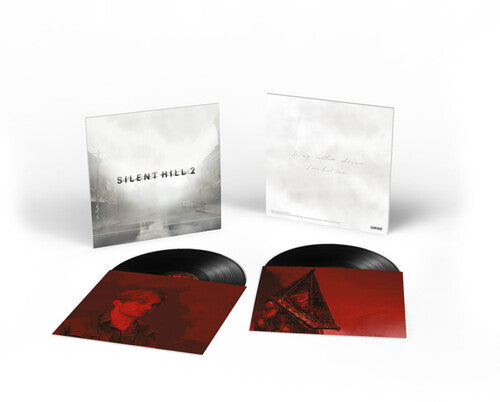 Akira Yamaoka - Silent Hill 2 (Original Soundtrack)