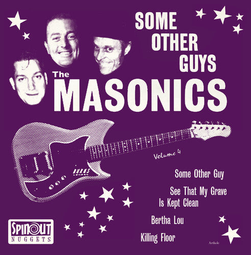 The Masonics - Some Other Guys